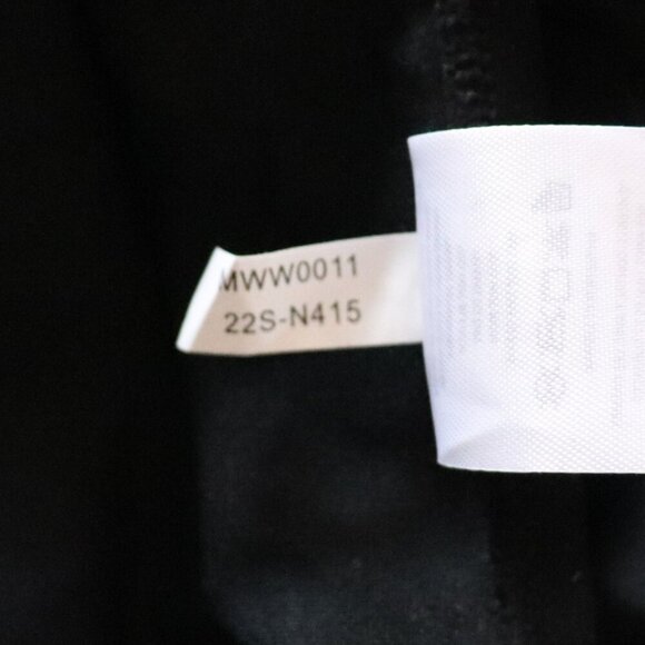 Lole Women's Black Sz 8 One Piece Straps Minimalist Scoop Neck Swim Bathing Suit - Picture 12 of 12